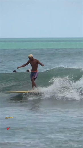Summer Surfing in Bali Hits Different ☀️🌊