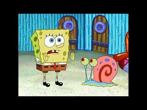 Subliminal Messages - SPONGEBOB SQUAREPANTS CLIP (HD)
