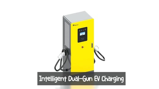 It’s Time to Talk About EV Charger Design – And Why It Matters More Than You Think EV chargers are now everywhere — from shopping mall parking lots to street corners — quietly shaping our urban landscape. If that’s the case, why not make them look better? Imagine an EV charger with soft, curved lines instead of sharp edges — one that blends effortlessly into a modern city. Or picture chargers with customizable LED lights — green when idle, blue when charging — so drivers can instantly see which 