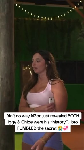 SAVY MEME 🌀 on Instagram: "Nobody expected N3on to slip up like THAT on stream 😳🔥 It started as a normal conversation, nothing crazy… until he randomly brought up the “PAST.” 💀 He tried to dodge the topic, but the chat kept pushing, and THEN he accidentally connected TWO NAMES… “Iggy Azalea… and Chloe Parker.” 😭💋 The whole room froze. His face went RED. That nervous laugh kicked in. He knew he said too much 😭🔥 You could literally SEE him mentally unplugging the Wi-Fi trying to take those