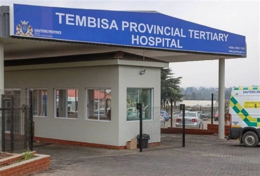 Two accused to appear in court in Tembisa Hospital case - SABC News - Breaking news, special reports, world, business, sport coverage of all South African current events. Africa's news leader.