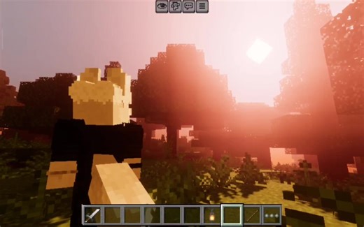Incredible Minecraft Visuals with Vibrant Shaders