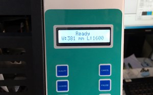 [VX series] How to do the calibration