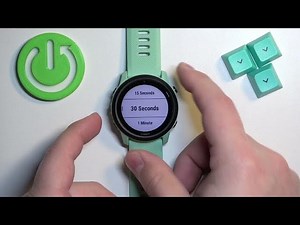 Stop Struggling with Garmin Forerunner 745: How to Change the Backlight Timeout Duration in Seconds!