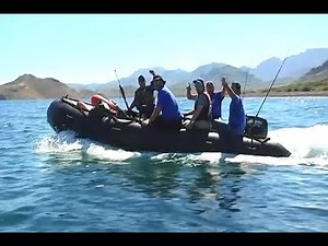 Expedición Baja Capítulo 4