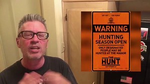 14K views · 487 reactions | The Hunt Movie Controversy TheLoftusParty.com | The Loftus Party | Facebook