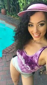 Me and some of my friends shot a dance video this weekend 😊 thank you Brinn Nicole and Pumpfidence for making this possible!! ⚡️🚺💓 | Ashley Doris