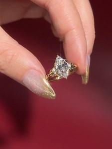 Princess Bride Diamonds on Reels