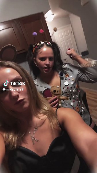 Voodoo Doll Costume Ideas for Halloween