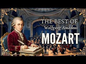 The best of MOZART - 25 Most Iconic Pieces of Classical Music for the Soul (No ADS )🎼 Relax, Heal🎧