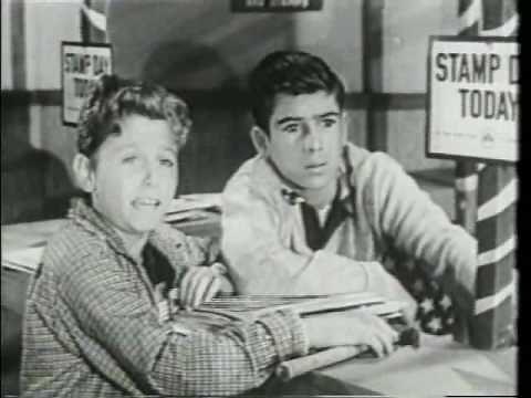 Stamp Day For Superman (1954)