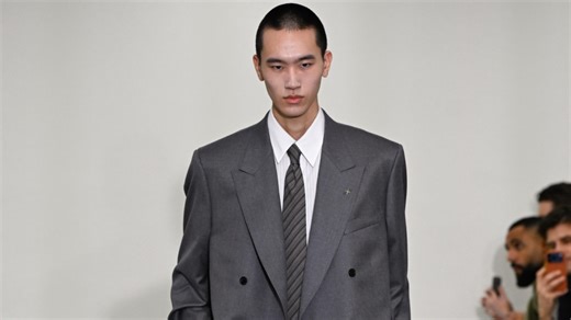 Paul Smith Men’s Fall 2026: Rearview Mirror