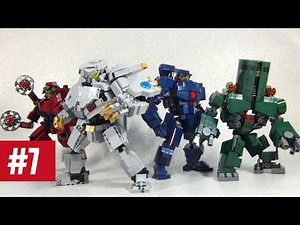 Lego Pacific Rim Top 10