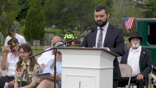 1.8K views · 14 reactions | The 2024 Pembroke Memorial Day Ceremony. Pembroke Town Memorial Committee | Pembroke Town News | Facebook