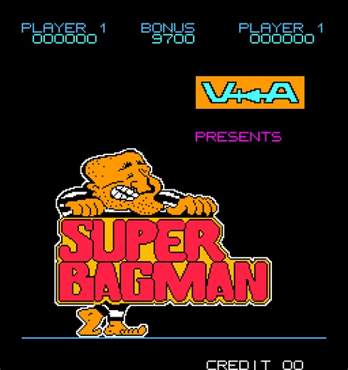 SuperBagman500 by jotd666