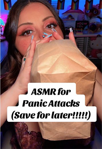 ASMR for Panic Attacks: Cope & Find Calm