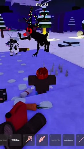 Khoảnh khắc mong chờ trong 99 Nights Forest