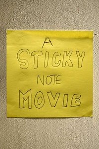 A sticky note movie (2023) - Movie