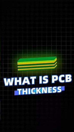PCB Thickness: More Than Just 1.6 mm