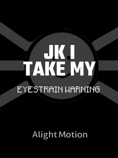EYESTRAIN AND FLASH WARNING in Regretevator Dispatch Trend