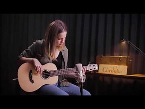 Córdoba Mini ll Bass EB-E Demo by Allee Fütterer