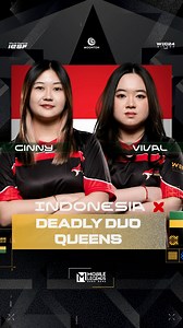 18K views · 98 reactions | The Queen Bees are showing no mercy this time!  MLBB: 11.12 - 11.15 MLBB Women: 11.16 - 11.19 Watch the MLBB Women Playoffs stream on our official channels! #IESF #IESF2024 #MLBB #MLBBEsports #WEC24 #WEC | Mobile Legends Esports | Facebook