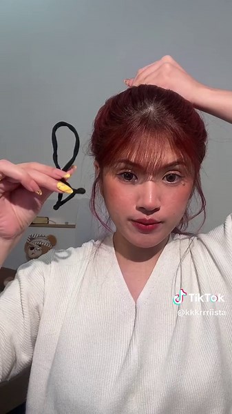 High Ponytail Hacks Pt. 2: Korean Style Tutorial