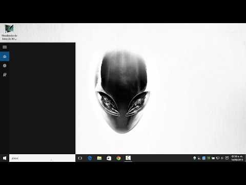 Alienware 14 | Windows 10 | All drivers installed | No problems