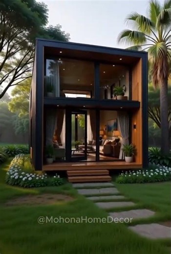 A Cinematic Look Inside the Ultimate Modern Tiny House