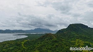 1.7K views · 29 reactions | Typhoon Uwan Signal No. 1 at Mt. Danglay, Basey Samar | iAMARIDER | Facebook