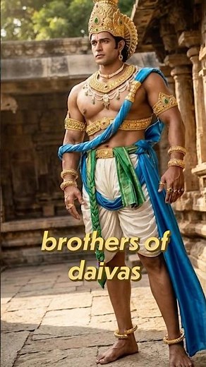 Who Were the Danavas? The Powerful Asuras Explained ⚔️