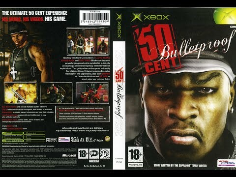 Xemu: Playable Games - 50 Cent: Bulletproof
