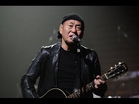 泉谷しげる「春夏秋冬」 第64回紅白歌合戦 実況 2013/12/31