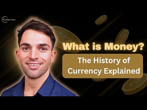 What is money? The History of Currency Explained