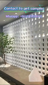 PU Brick Design/Thin Square is here! 3D square texture matches real bricks, lightweight enough to carry one-handed, installation super fast！ Moisture-resistant, weatherproof, non-deformable—perfect for commercial signs, home renovation, project exteriors. Modern vibe maxed out! #pustone #wallpanel #wallpanels #wallboard #wallcladding #walldecoration #walldecor #interiordesign #exteriordesign #buildingmaterials #construction #dianshangwallpanel | DianShang New building Materials
