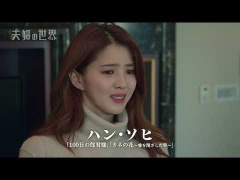 【PV】アジアドラマ『夫婦の世界』 （TSUTAYA DISCAS）