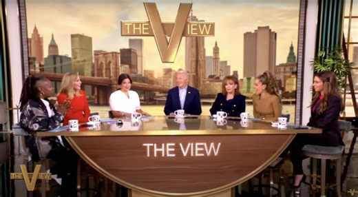Joe Biden's fact-check-free interview on The View