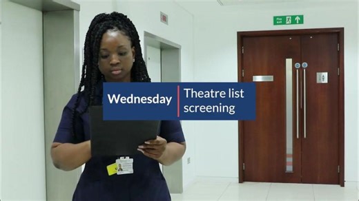 Working in research - Uju | NIHR Research Delivery Network