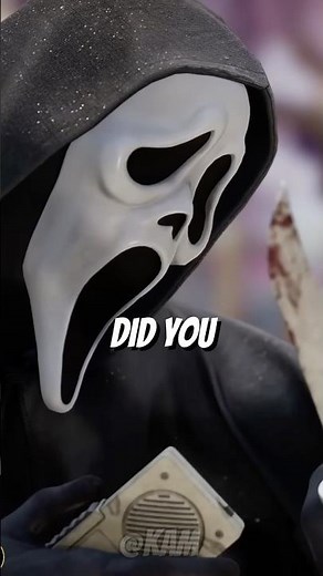 This CRAZY Detail in Ghostface’s Fatality! 😱 In Mortal Kombat 1 #mortalkombat #mortalkombat1