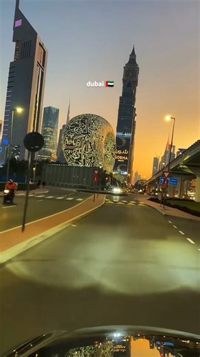 169 reactions | Experience the Future in the Heart of Dubai with us...