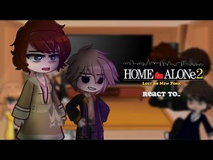 The McCallisters react to Kevin (HOME ALONE 2) || pt 2 || original