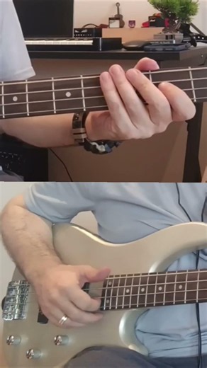 Simple Bass Slap moves for beginners