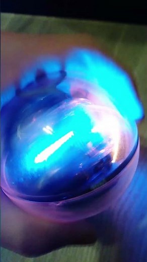 Sphero Bolt Going Crazy #sphero #shorts