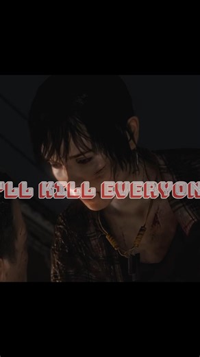 ايديت جودي هولمز beyond two souls #gaming