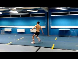 Modified 505 biomechanical testing