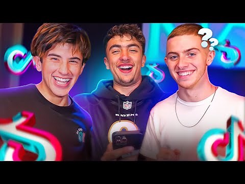 Je FOUILLE le Tik Tok de ‪@inoxtag‬! Vous êtes pas prêts ! (avec‪@Michou‬)