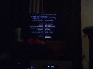 Aladdin 1992 end credits a whole new world (vhs 1993) (peabo Bryson & Regina Belle)