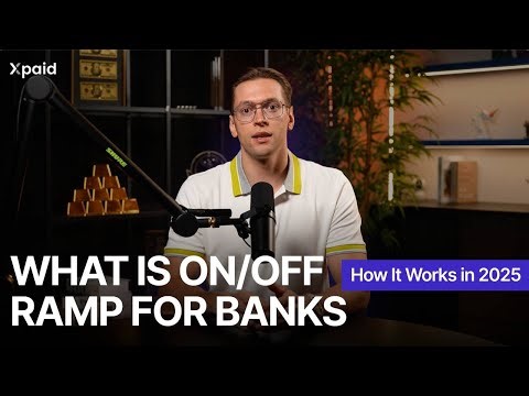 What Is On/Off Ramp for Banks and How It Works in 2025