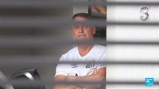 Verdict and sentencing phase of 'historic' attempted coup trial of Brazil’s Bolsonaro begins