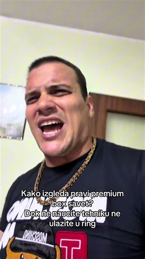 Kako izgleda savrseni premium box savet? Ne ulazite u ring ako niste naucili osnovnu tehniku boksa a takodje ako nemate bar osrednju kondiciju... #markojack #viral #premiumcontent #punisher #box